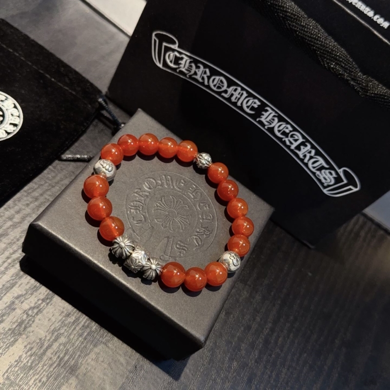 Ch*0me He**ts bracelets